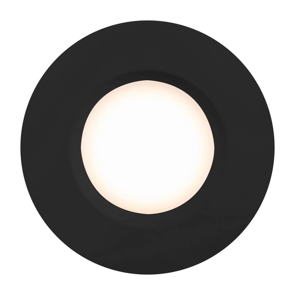 Recessed spotlight Tiaki black Nordlux 5704924016516