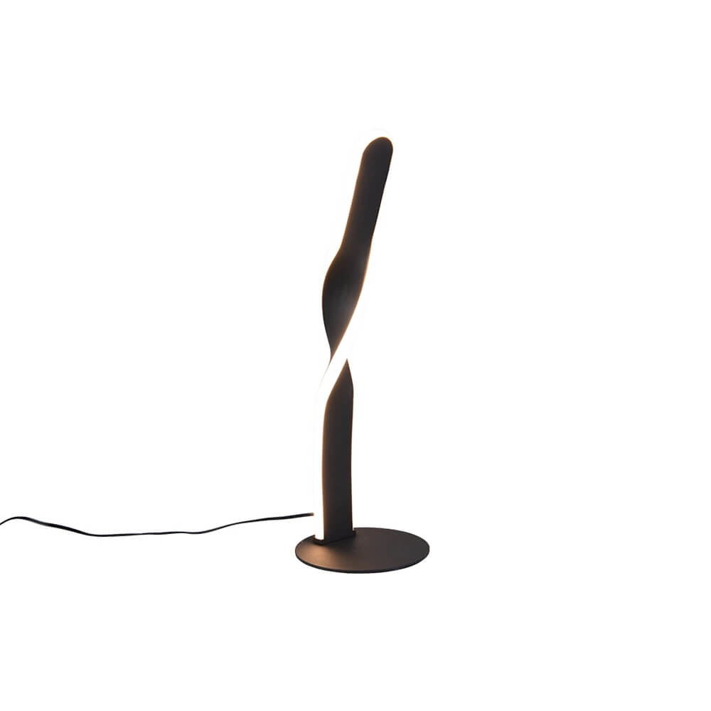 Design table lamp Ginko black
