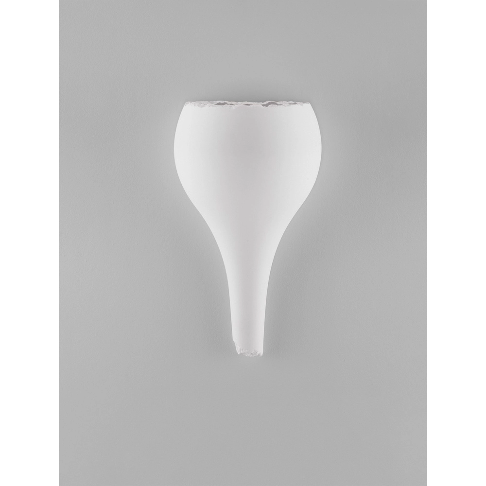 White wall lamp Miso design Lyora 5212017468949