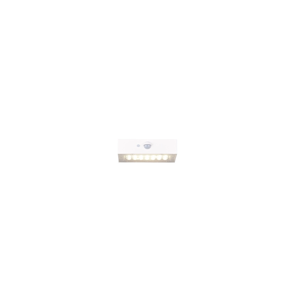 Wall lamp Elvas white Trio 4017807691528