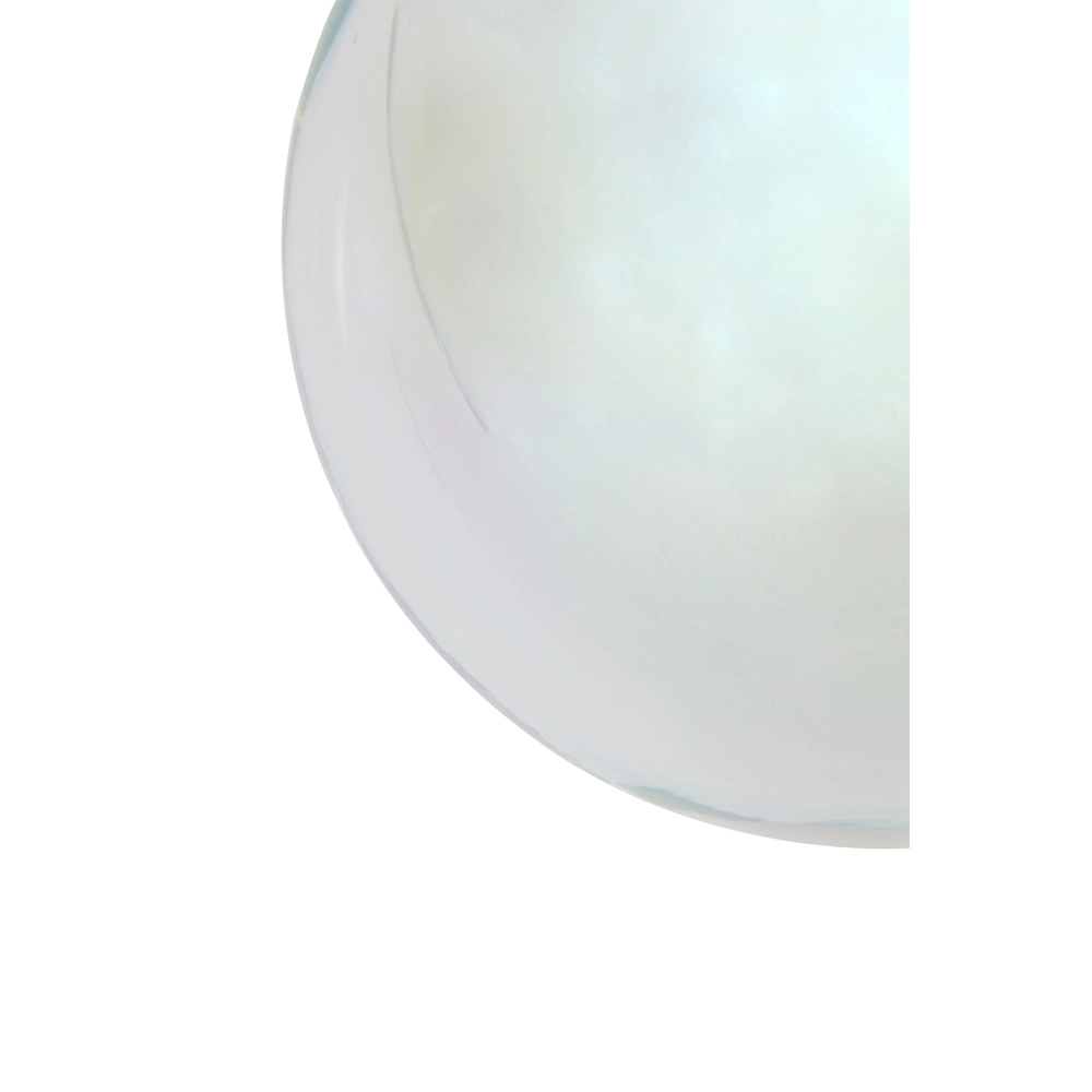 Ø 48cm pendant lamp Medina Rainbow Glass Light & Living 8717807665814