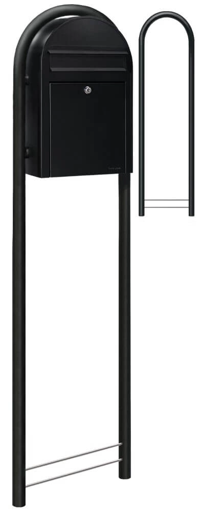 Tripod Round 9005 Structure black Bobi 6417237004260