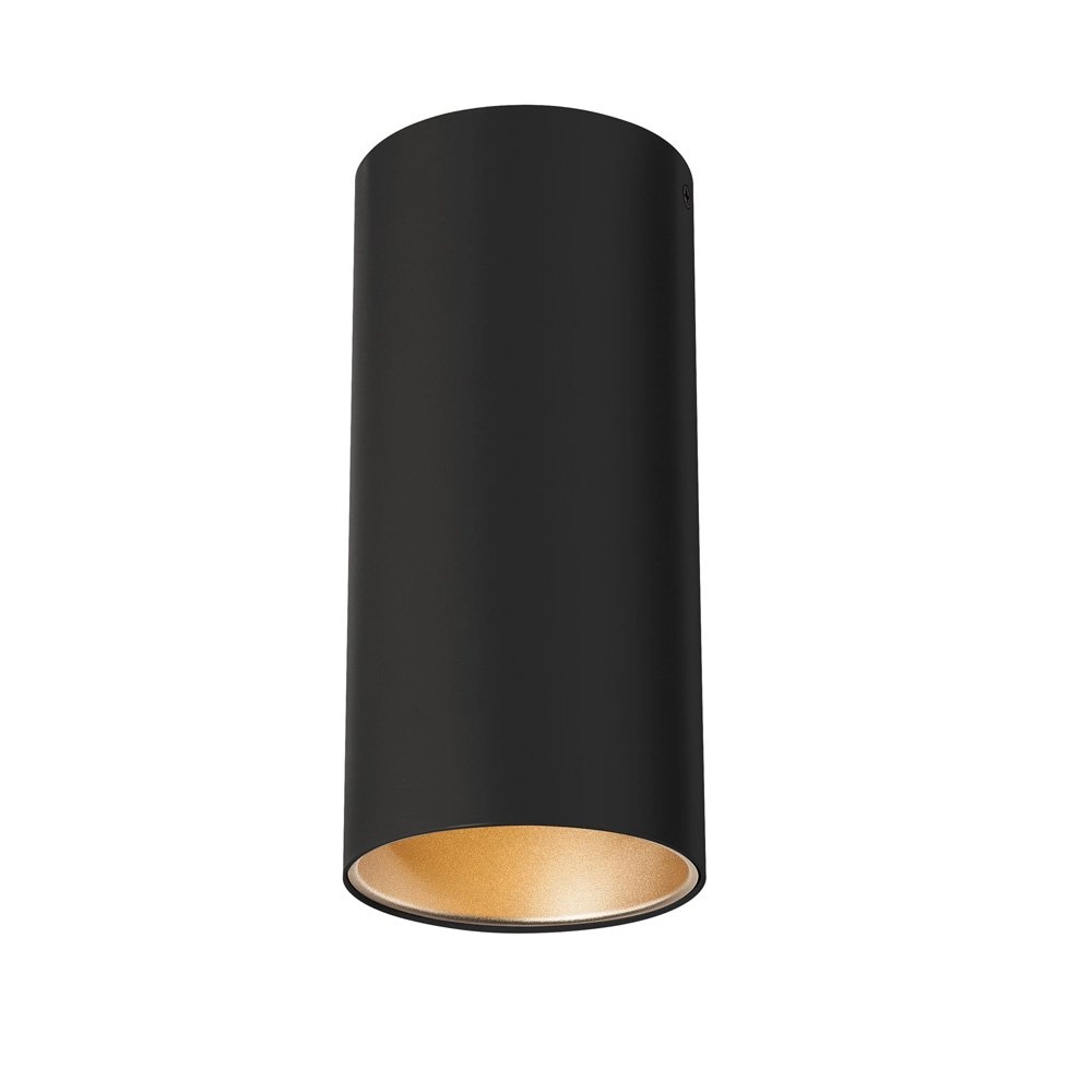 LED ceiling spot Anela black