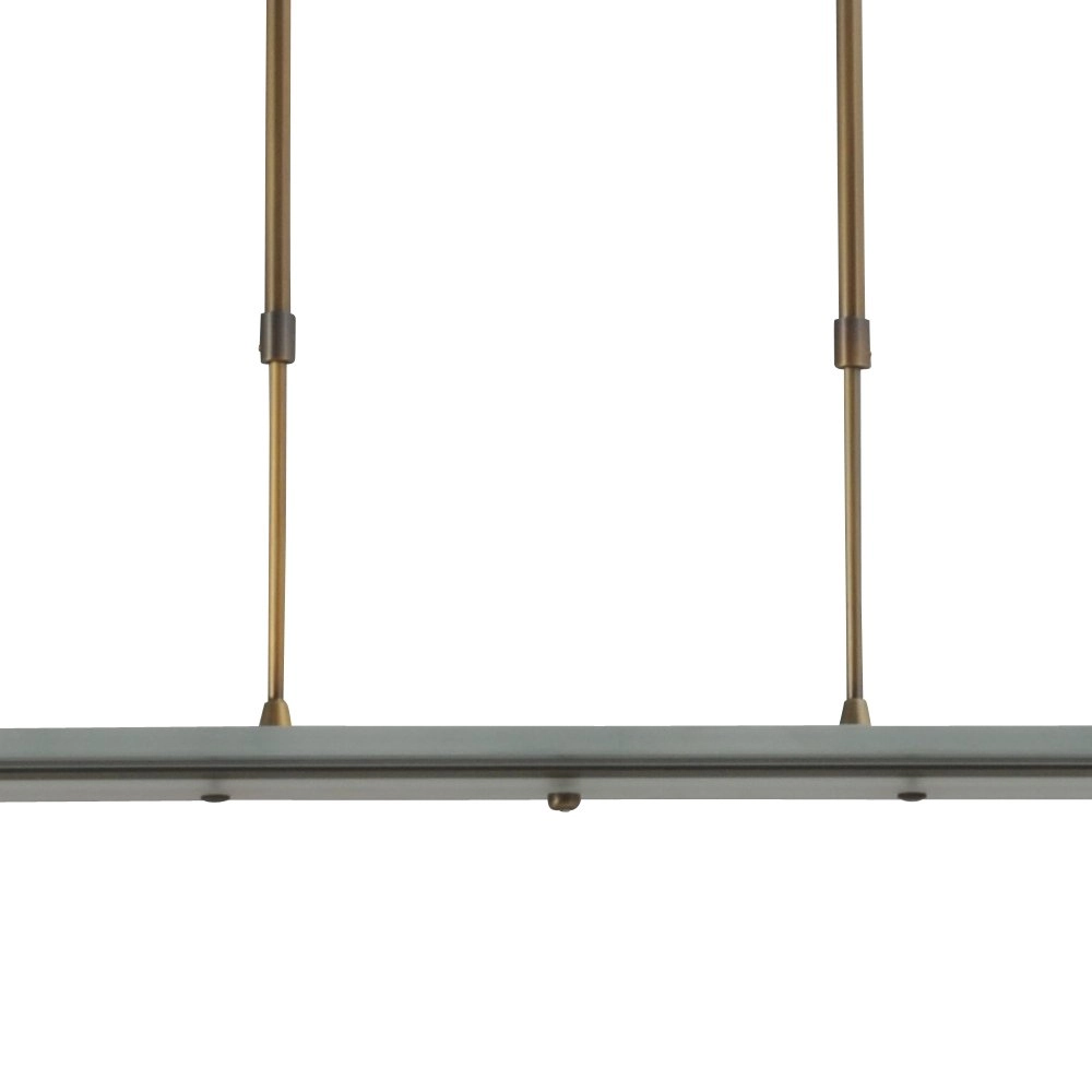 Dining table lamp Vigo 100cm brown Masterlight 8718121175829