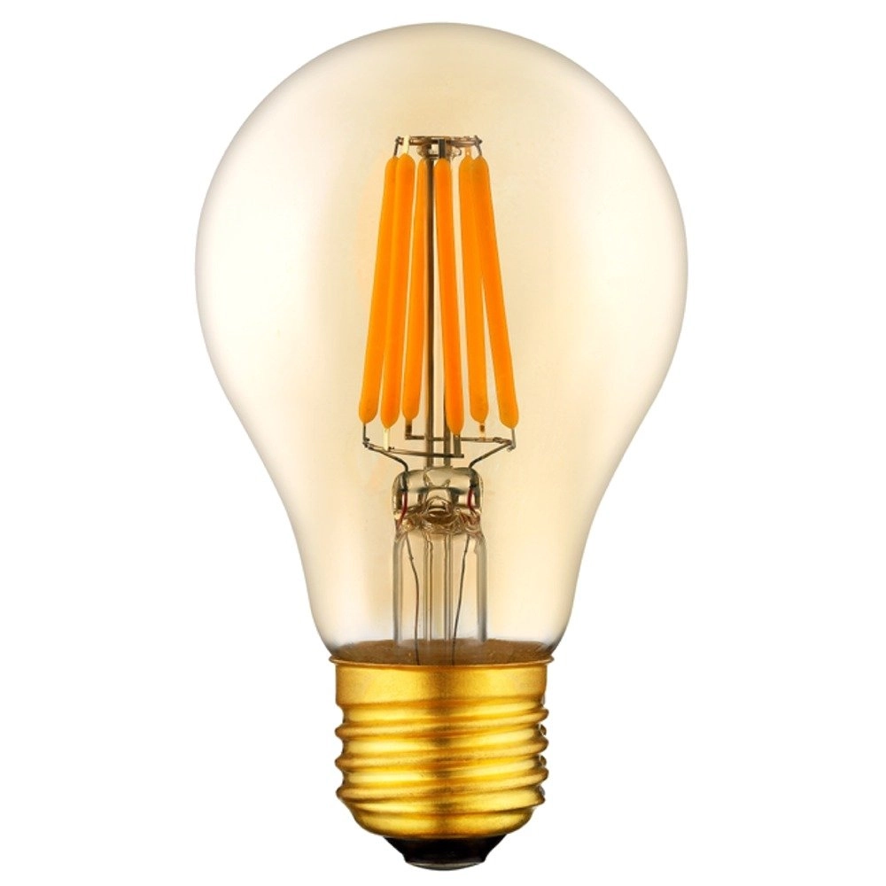 Filament LED lamp 4,5W - E27 - Led Filament Lyora 8712879153122