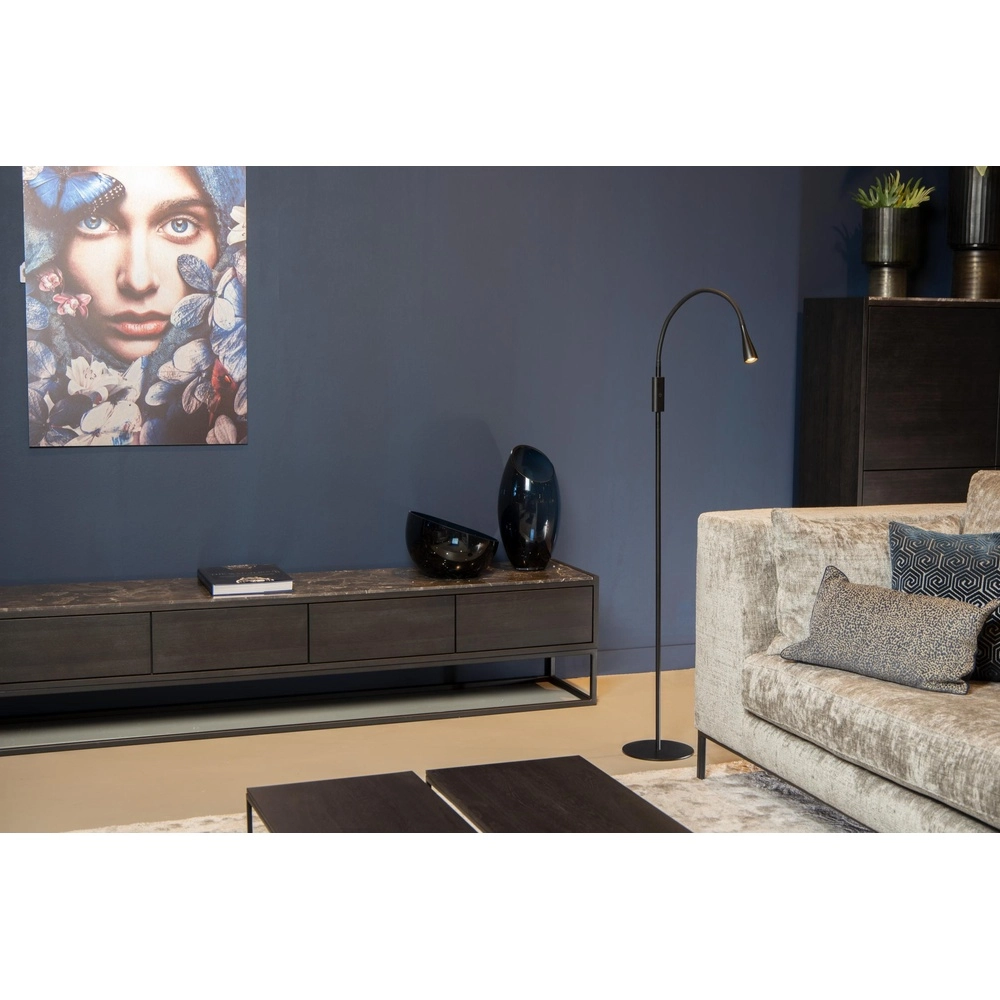 Reading lamp Zozy Black Lucide 5411212185846