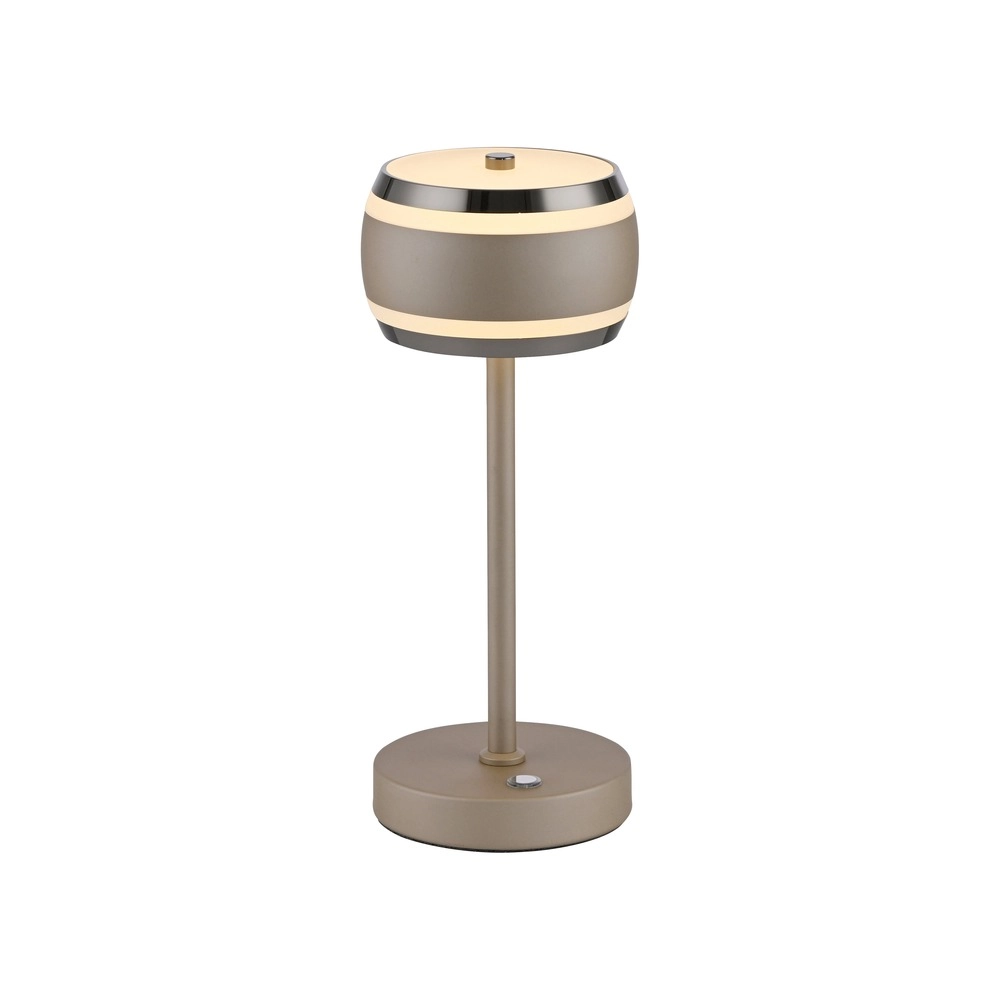 Led table lamp Pure Falling Rings Bronce Paul Neuhaus 4012248396629