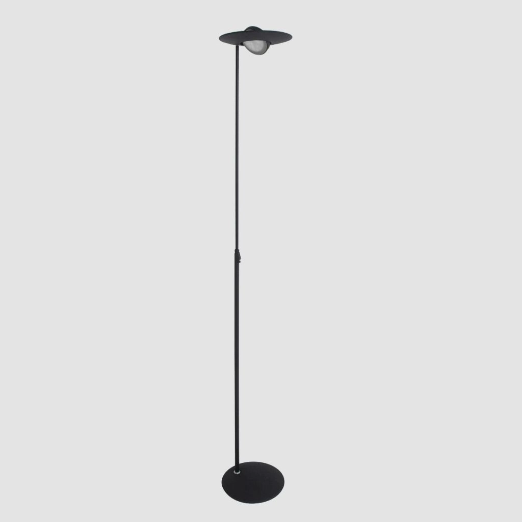 Design floor lamp Zenith Led Black Steinhauer 8712746118551