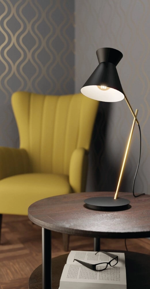 Designer desk lamp Amezaga Eglo 9002759988647