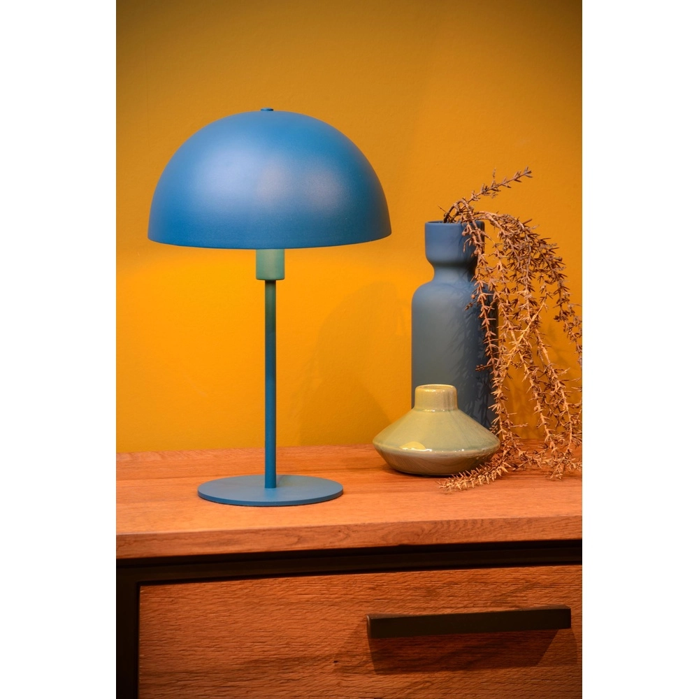 Design table lamp Siemon blue Lucide 5411212451545
