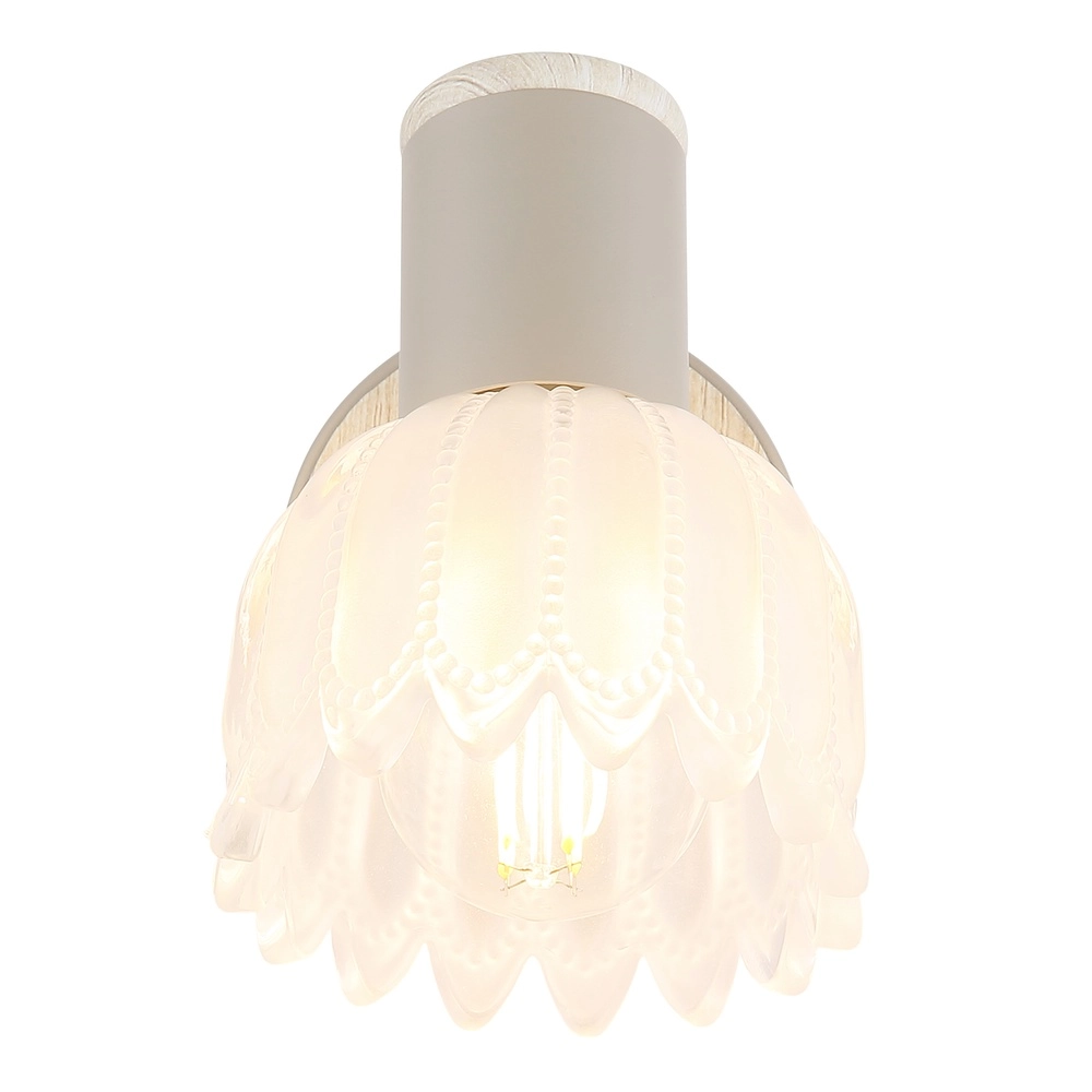 Wall spotlight Planta sand brown Globo 9007371566938