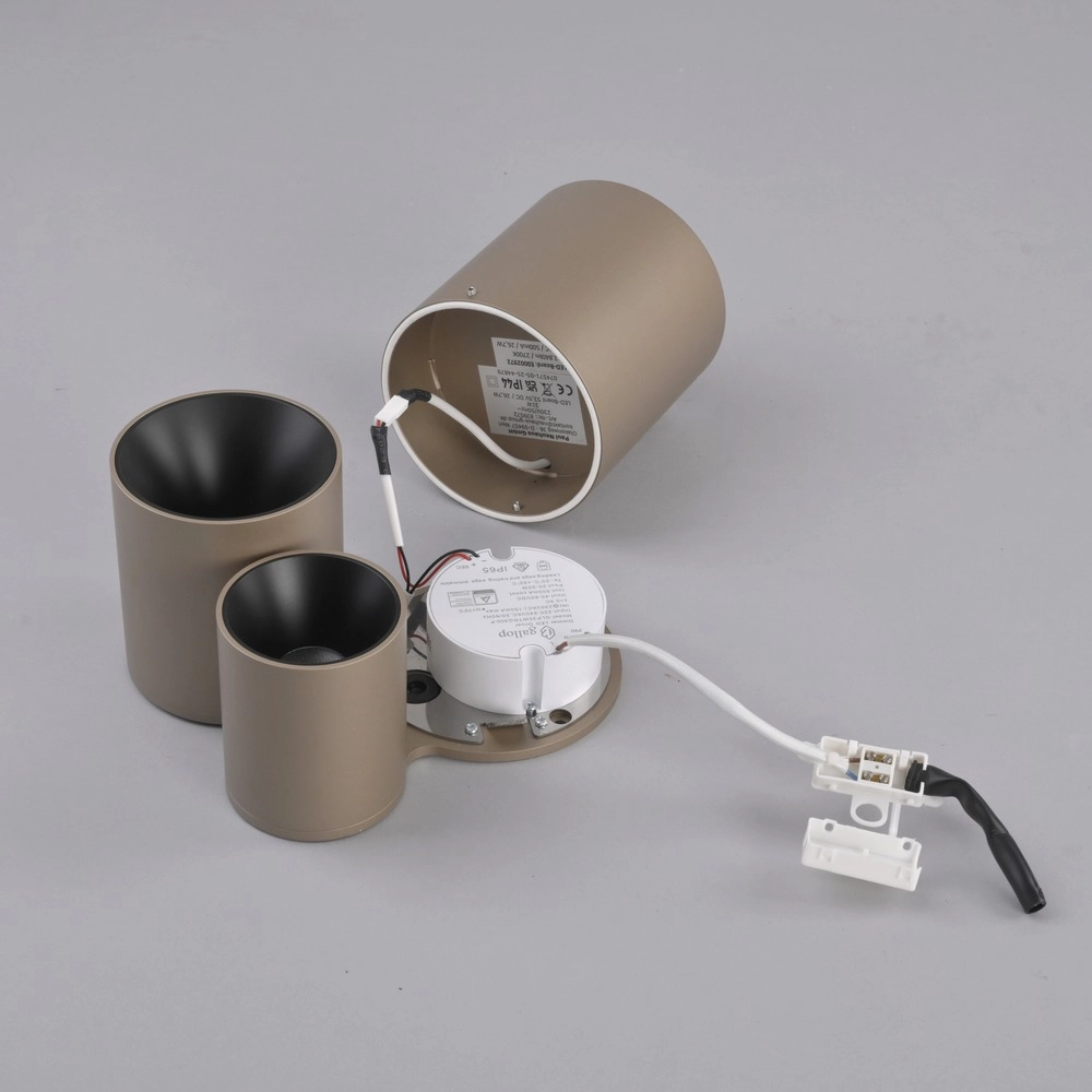 3L ceiling light Pure Point Bronce Paul Neuhaus 4012248395721