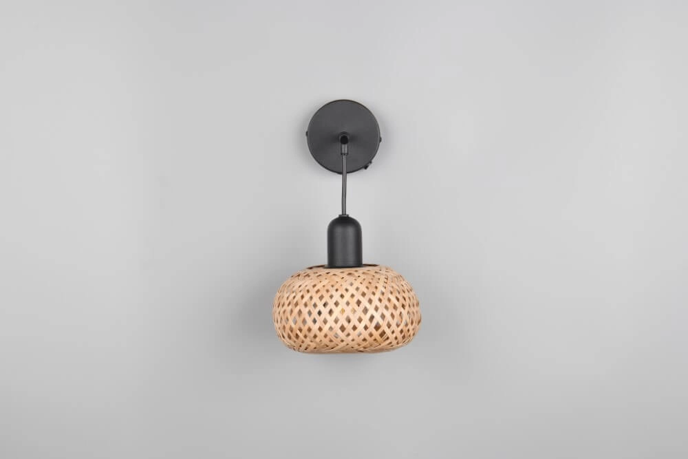 Hanging wall lamp Leonie Ø 18cm Trio 4017807637373