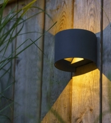 Garden Lights fixtures