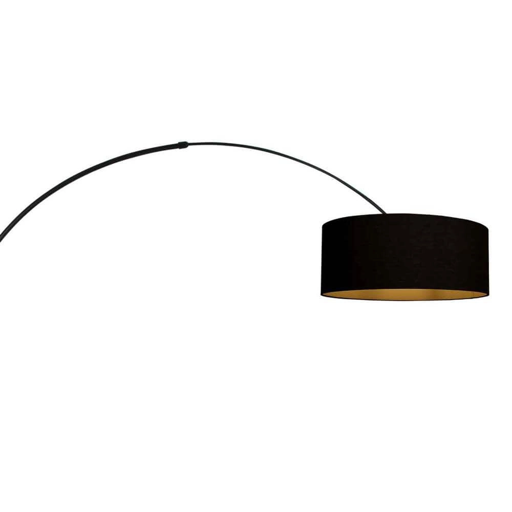 Arc lamp Sparkled Light black Steinhauer 8712746175530