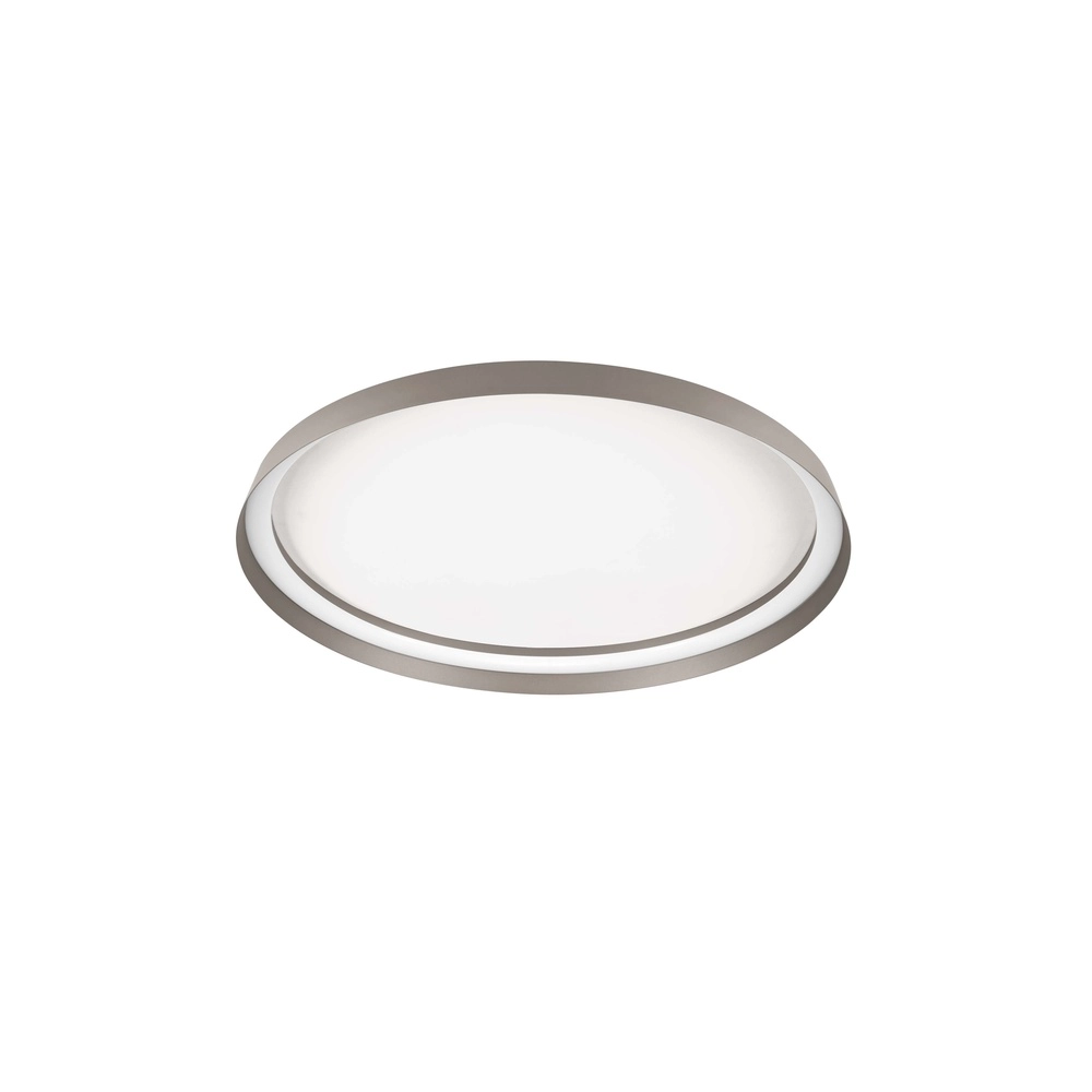 Design ceiling light Ormi Ø 60cm champagne Lyora 5212017463159