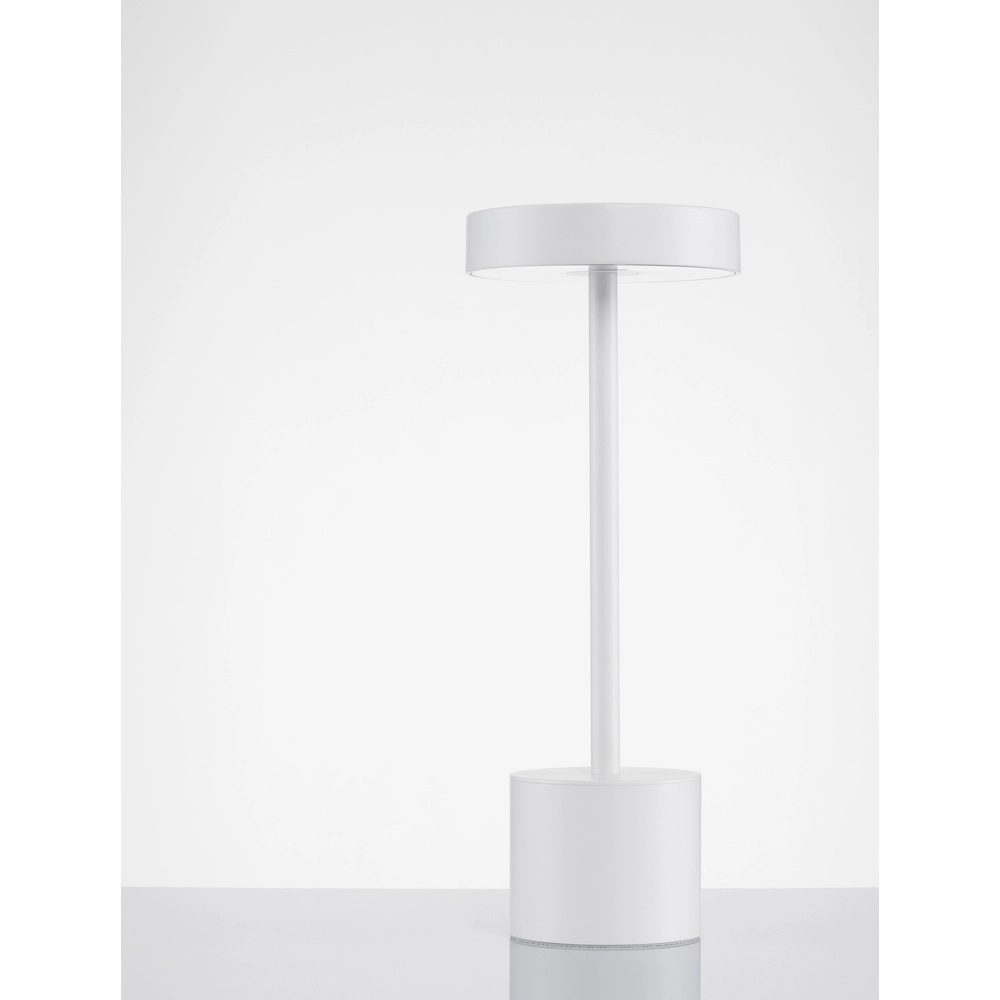 Design table lamp Fumo Rechargeable White Lyora 5212017434746