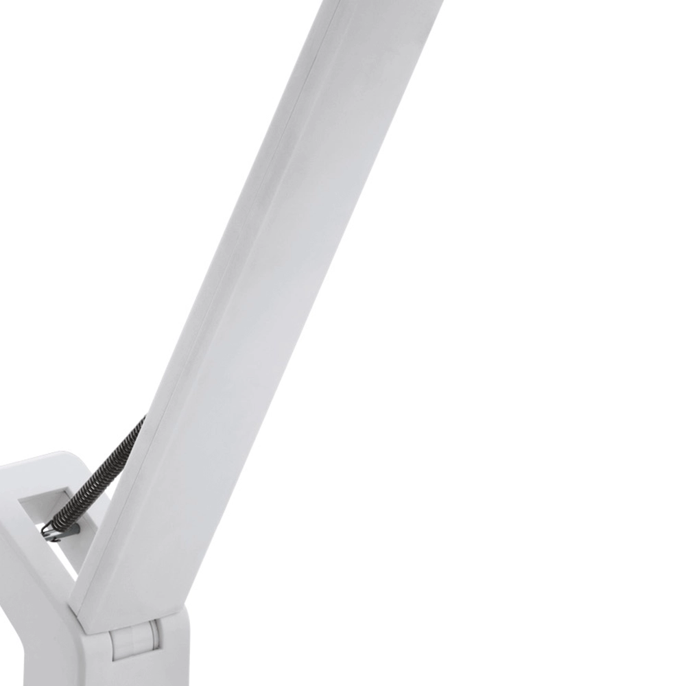 White desk lamp Banderalo with charging panel Eglo 9002759998318