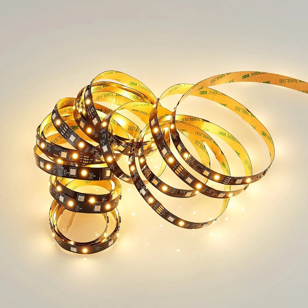 LED strip Gaming Racer 5 meters Trio 4017807577341