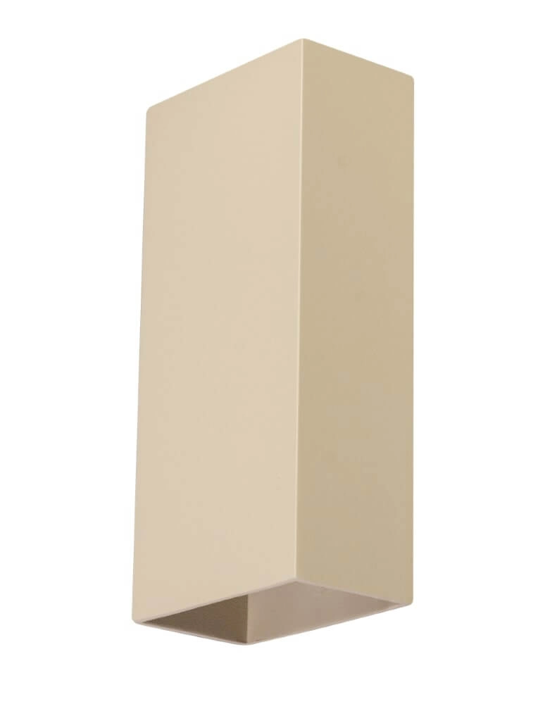 Sleek wall spotlight David sandy