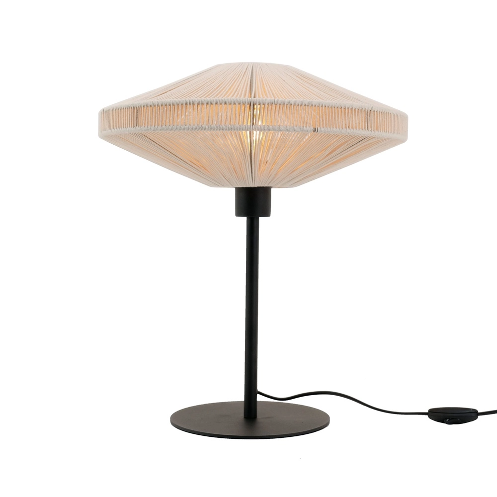 Rope Table Lamp Midsumer Ø 20cm