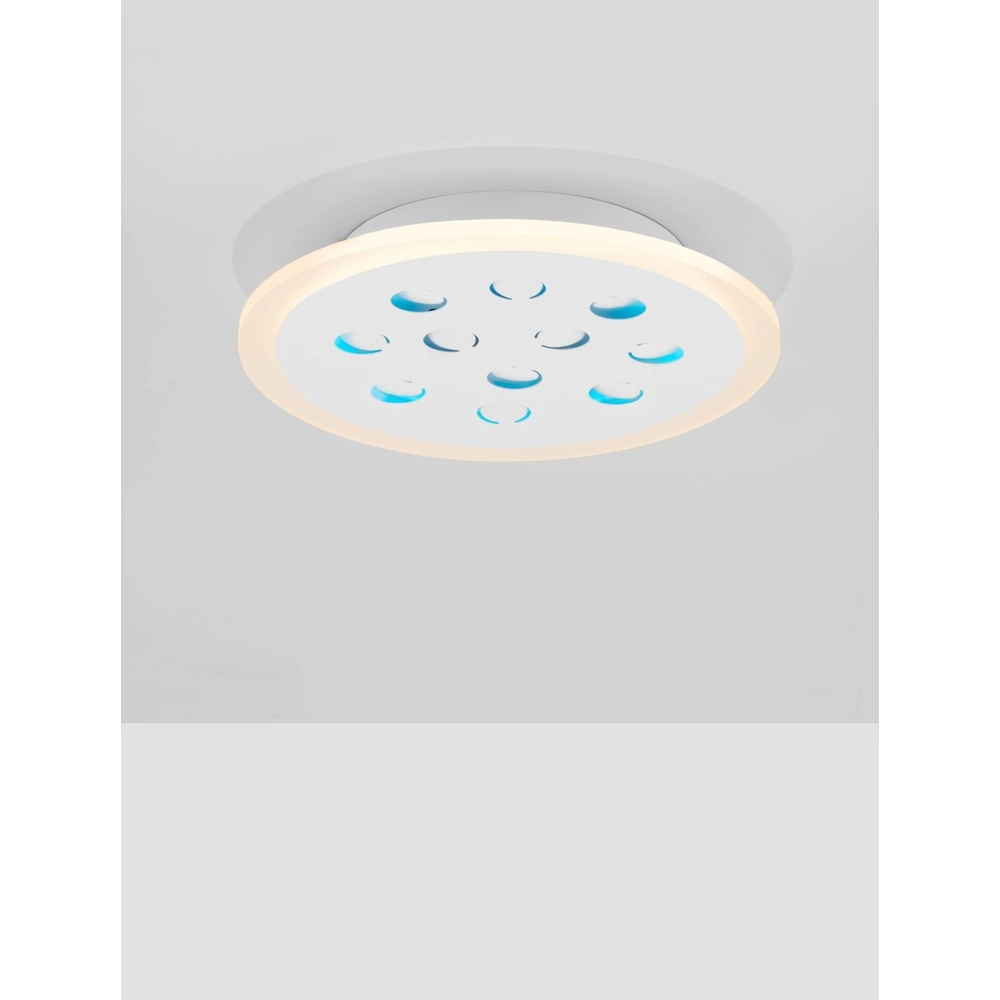Ceiling light Astro Ø 30cm with RGB function Lyora 5212017450104