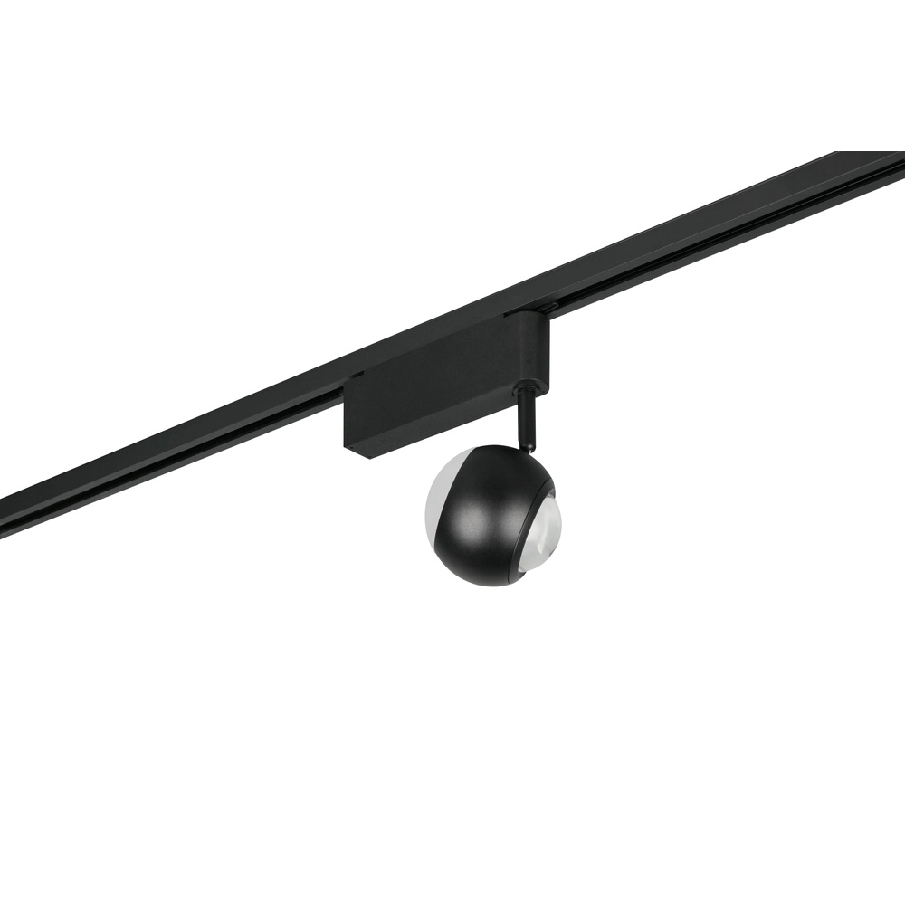 Rail spot Hamlet Black 2-phase Trio 4017807662900