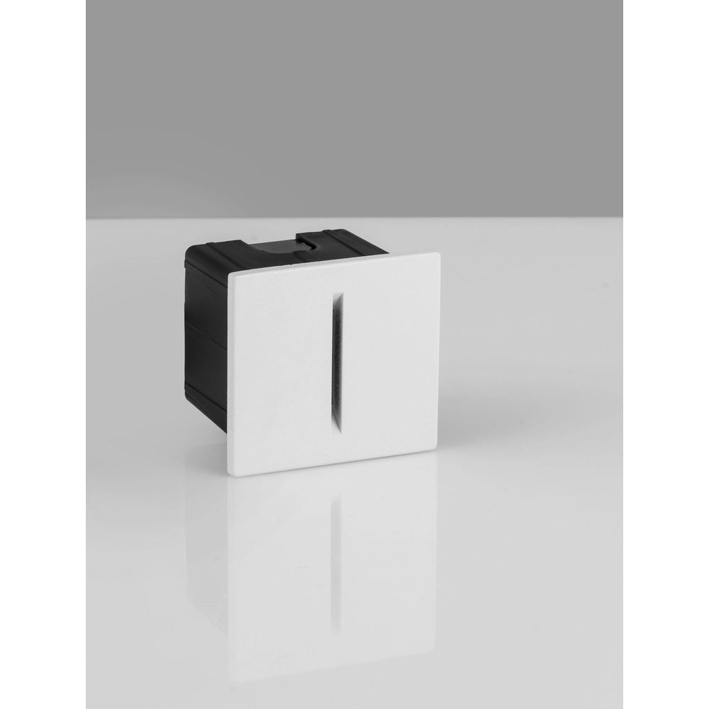 Recessed light Aizen square white Lyora 5212017481443