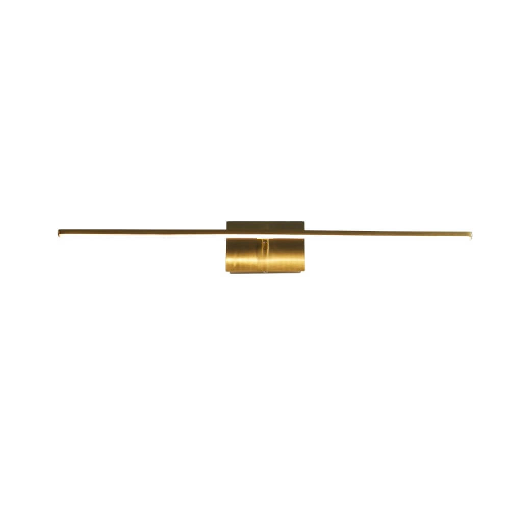 Picture lamp Amalfi brass 61cm