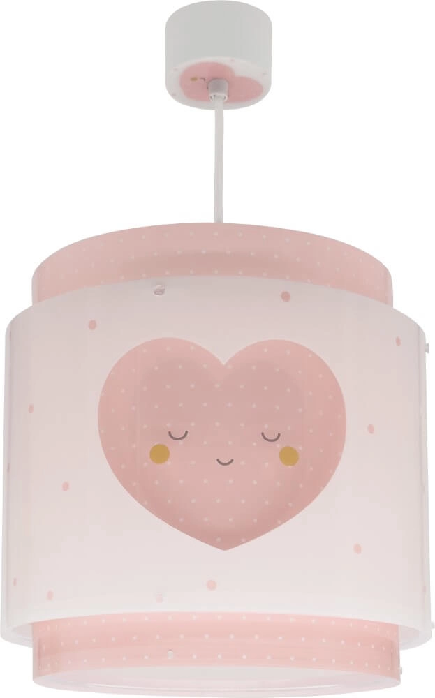 Pendant lamp Baby Dreams pink