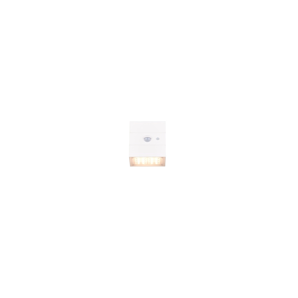 Wall lamp Talca white Trio 4017807691610