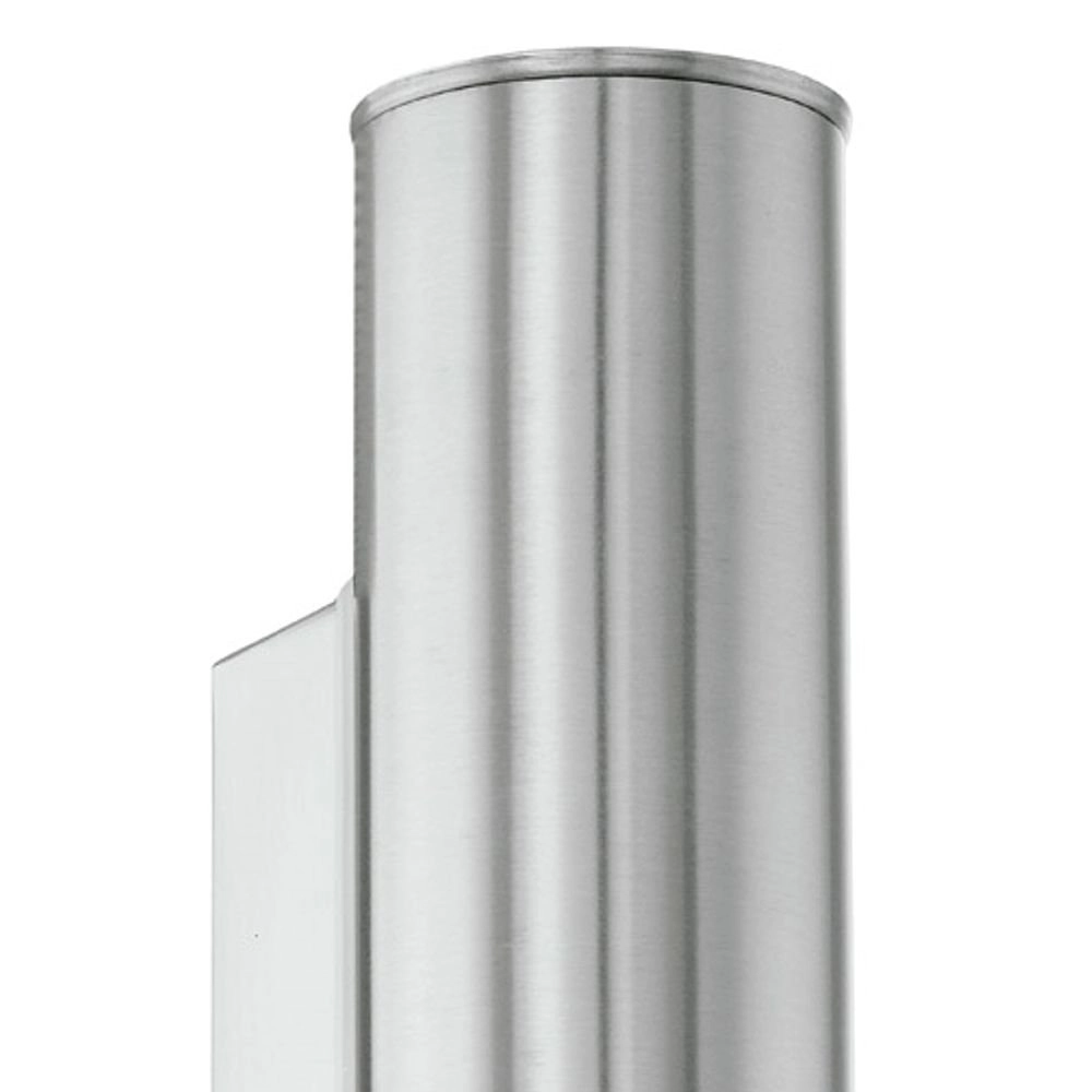 Led outdoor lamp Riga led Up - Down stainless steel Eglo 9002759941079