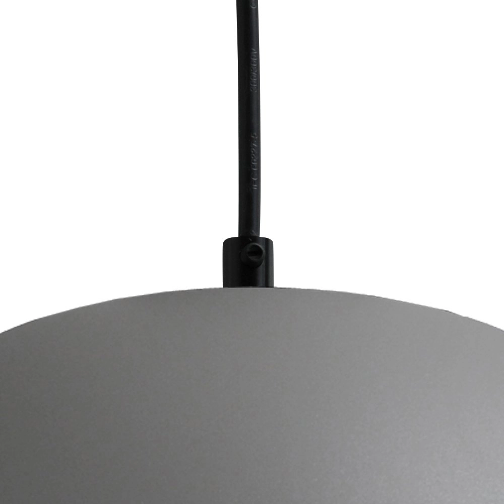 Pendant lamp Industria Concrete 30 Masterlight 8718121159607