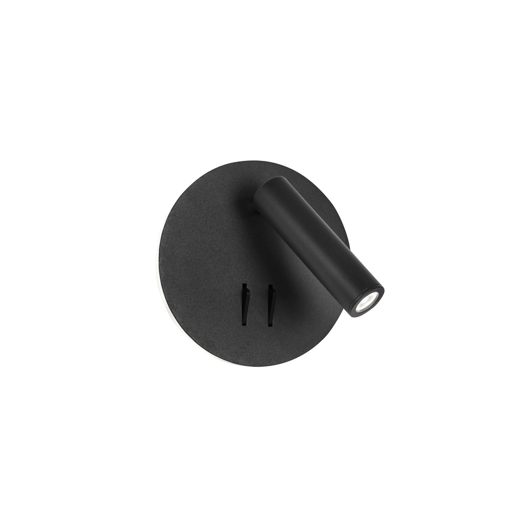 Design wall lamp Penor black Lyora 5212017424853
