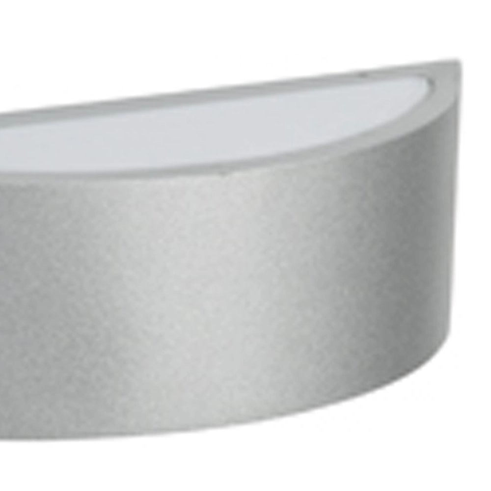 Up down light outside Squad L 28cm - grey Albert 4007235963229