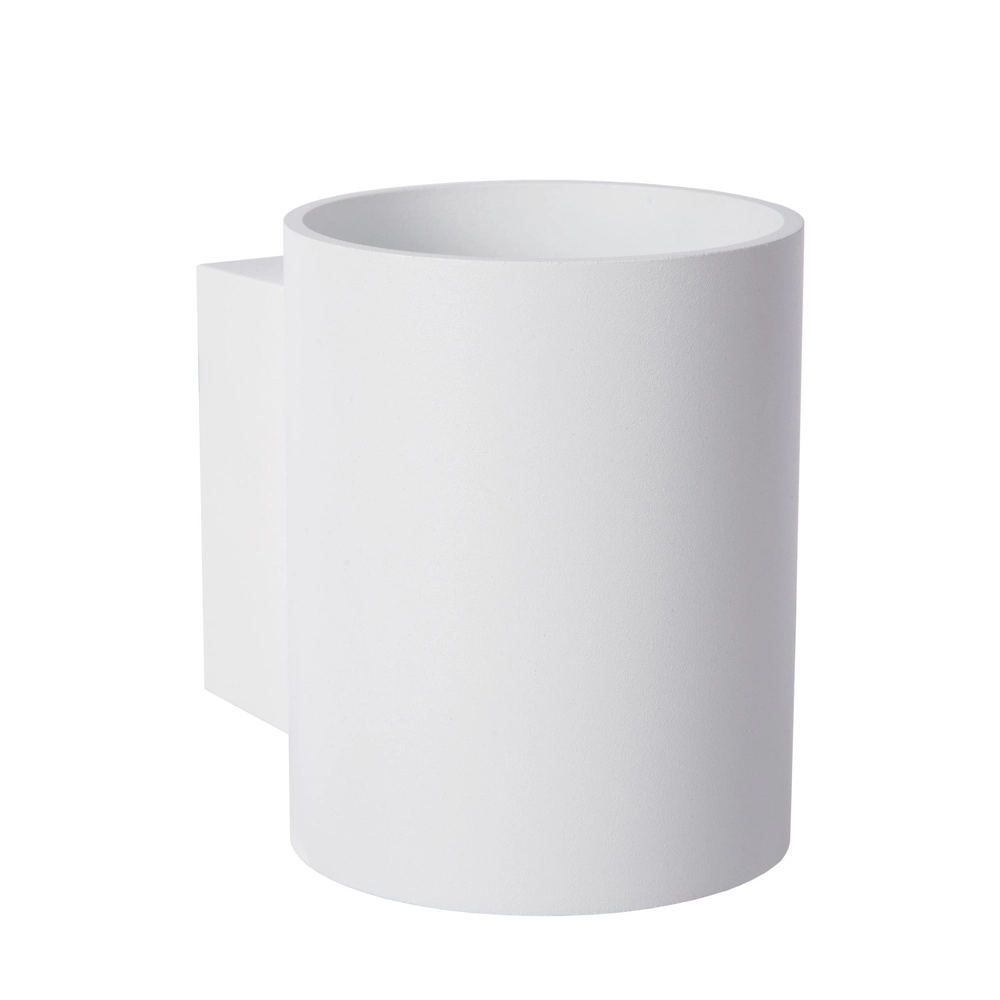 Wall lamp Xera Ø 8cm white