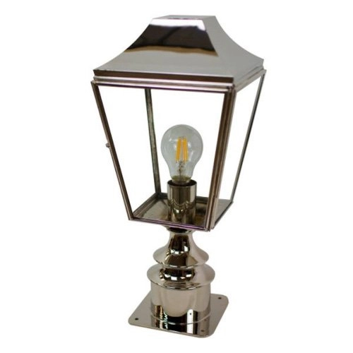 Rural outdoor lamp Knightbridge 45cm
