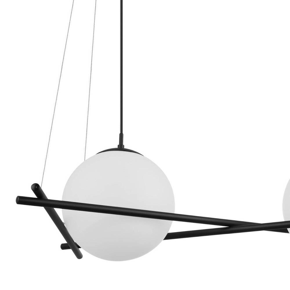 Pendant lamp Salvezinas 2-light Stars of Light 9002759395926