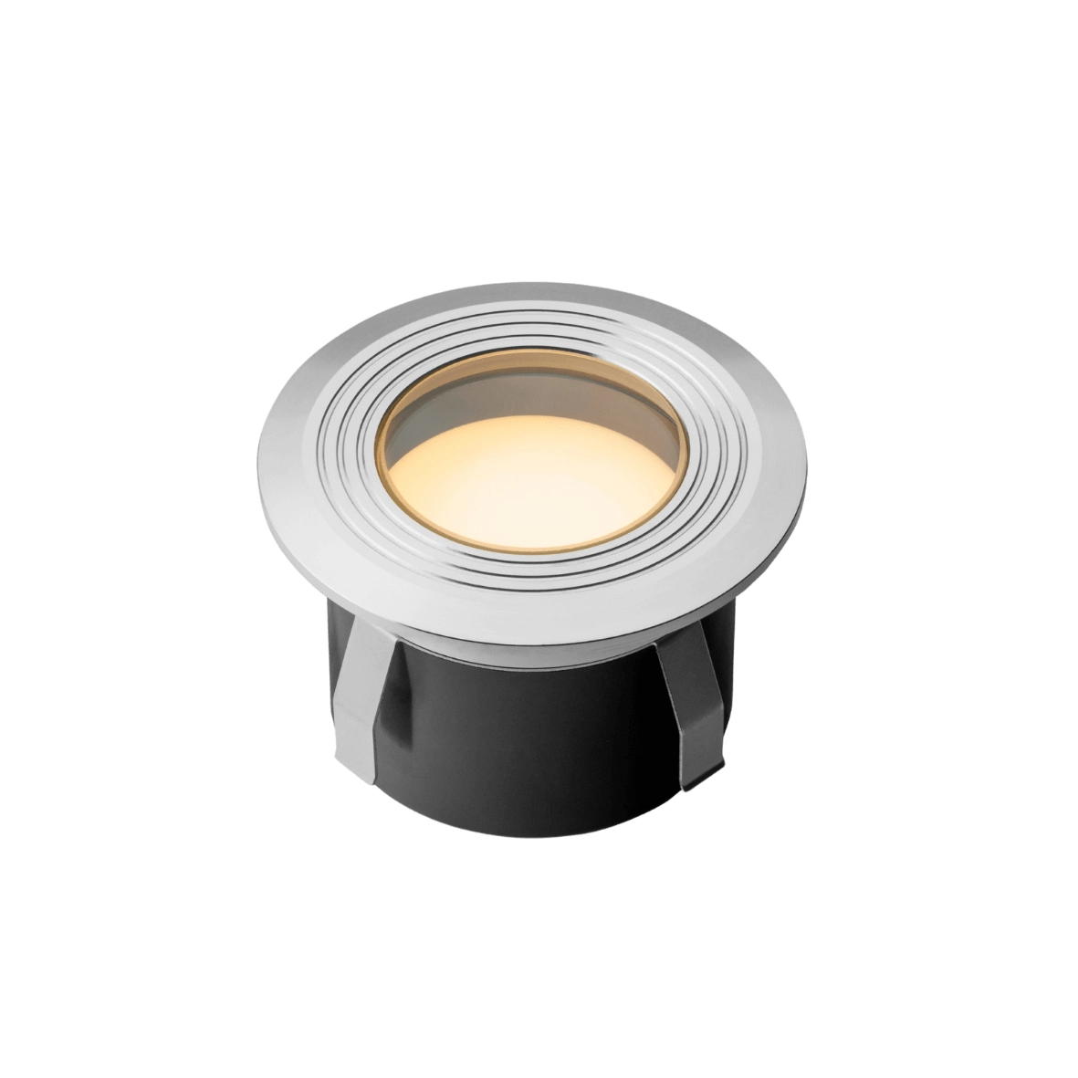 Decking spot Ø 75mm Onyx 60 RS Stainless steel