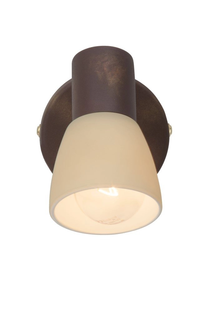 Classic wall spotlight Luca Brilliant 4004353036279