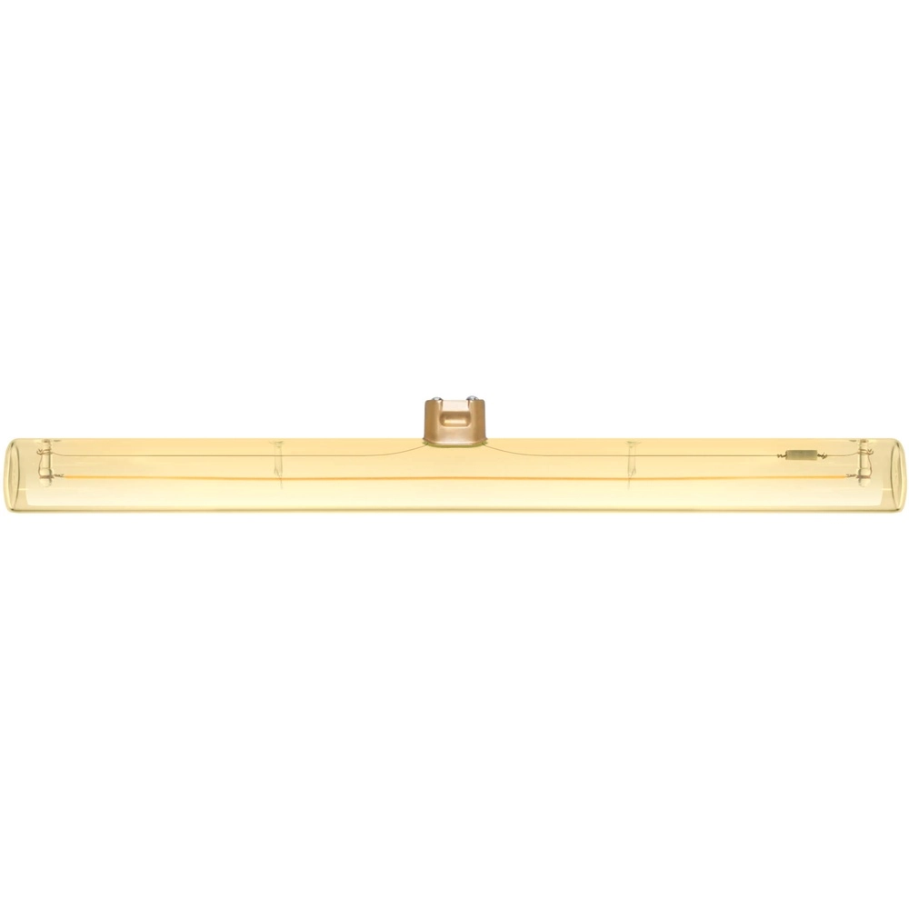 Design light source gold Linear 4W - S14D - 240lm - 2200K - 30cm Segula