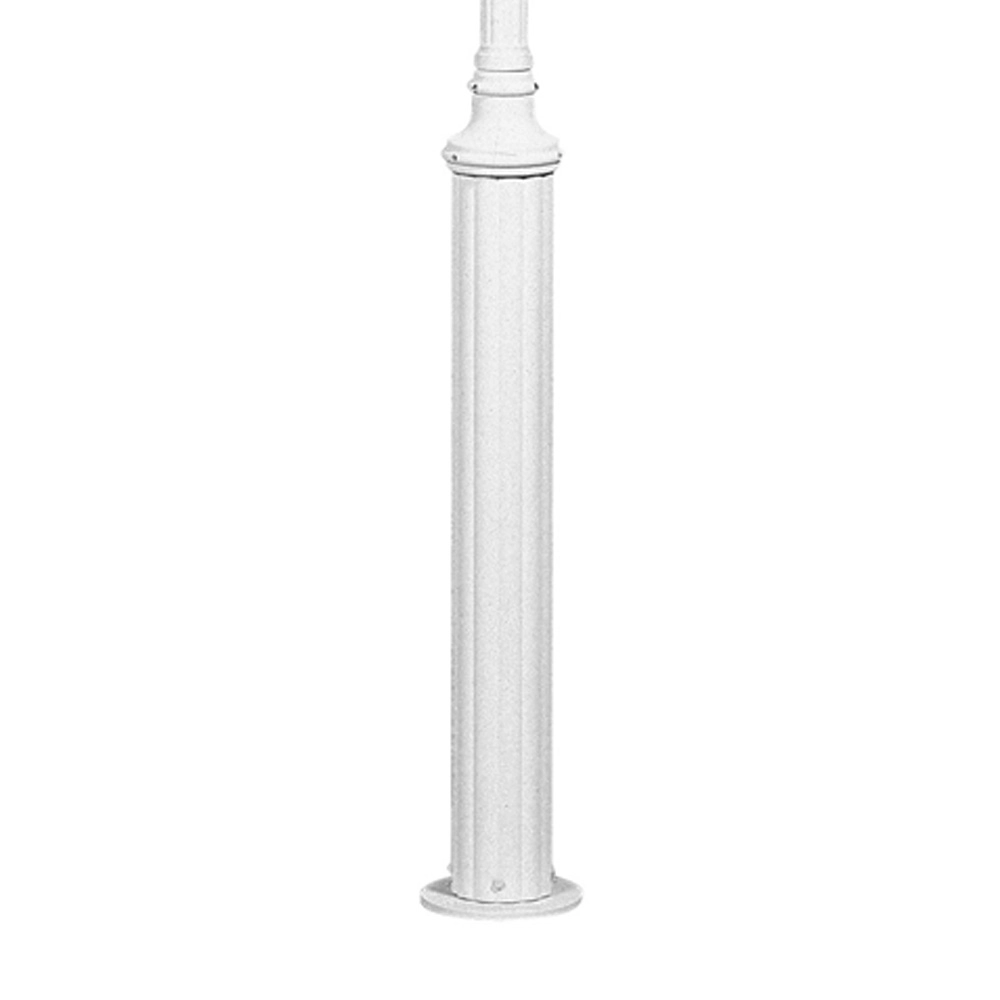 Mast Pole 200 Draco universal white KonstSmide 7318305792500