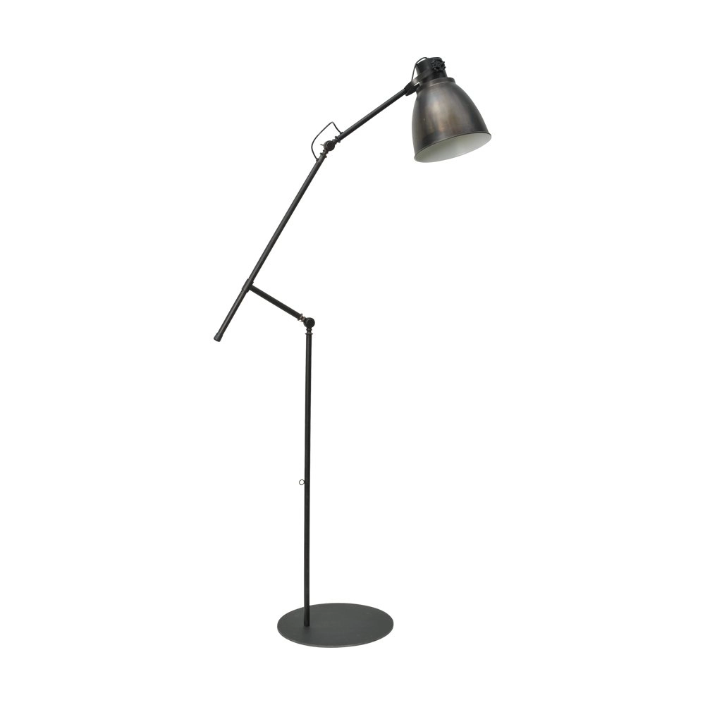 Floor reading lamp Industria 194