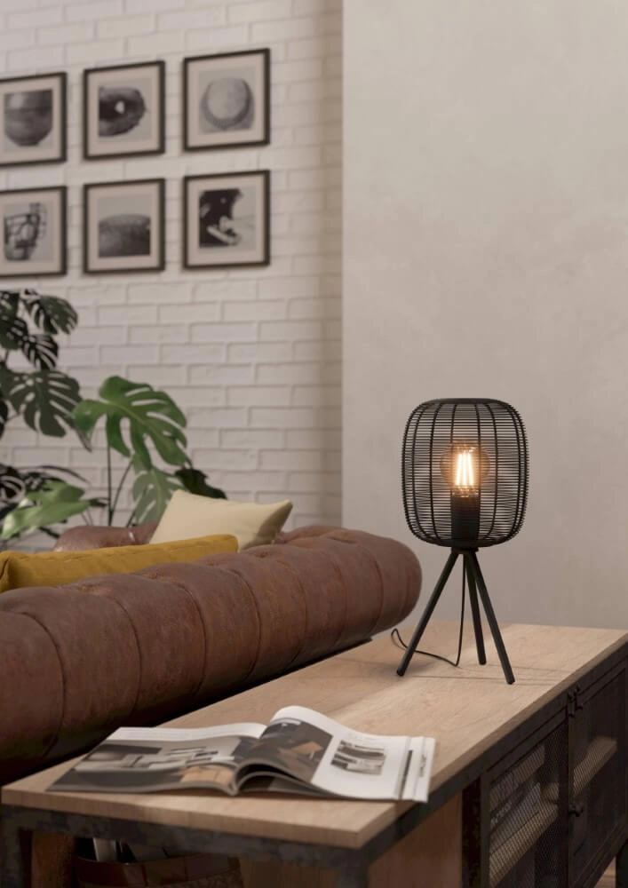 Design table lamp Rinroe Ø 20cm Eglo 9002759439675