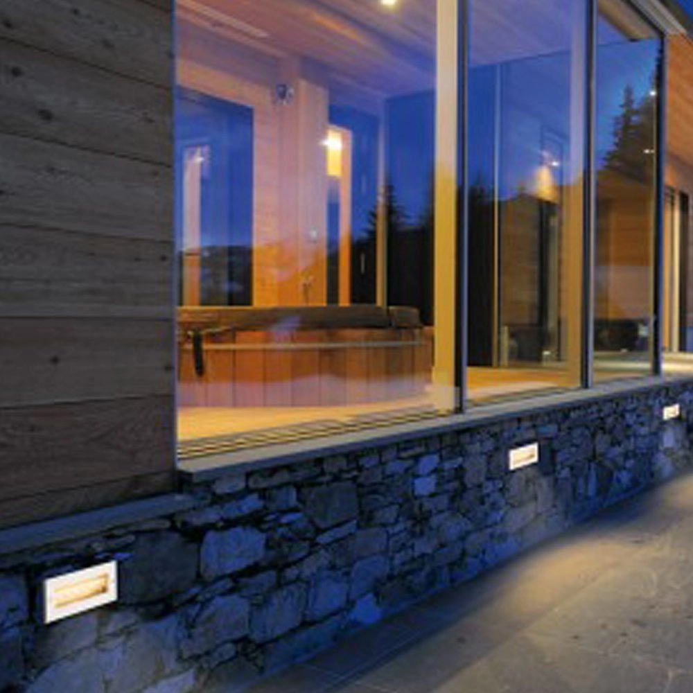 LED built-in lamp Brick for outside SLV 4024163164481