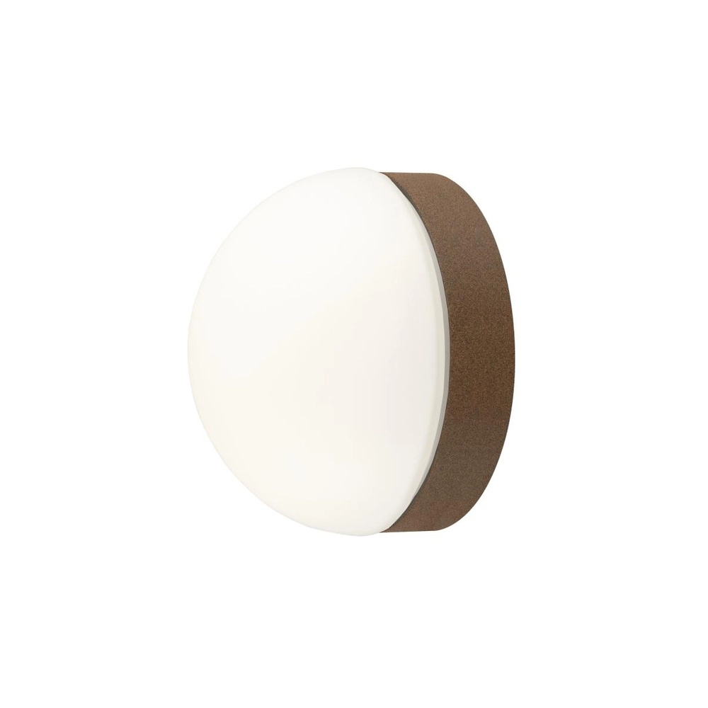 Deco ring Cyft rust brown SLV 4024163303859