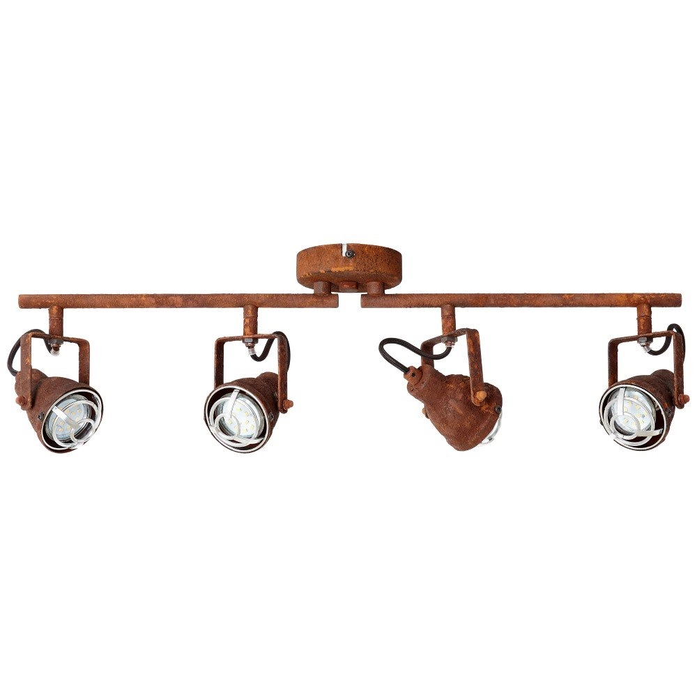 Ceiling spotlight Bente 4-light