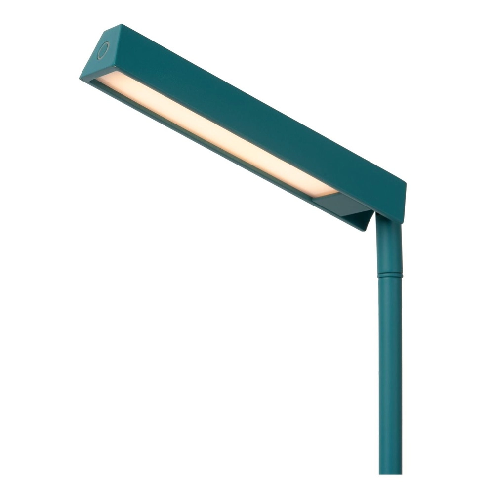 Design reading lamp Lavale blue Lucide 5411212441676
