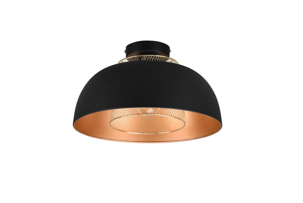 Rural ceiling lamp Punch Trio 4017807537581