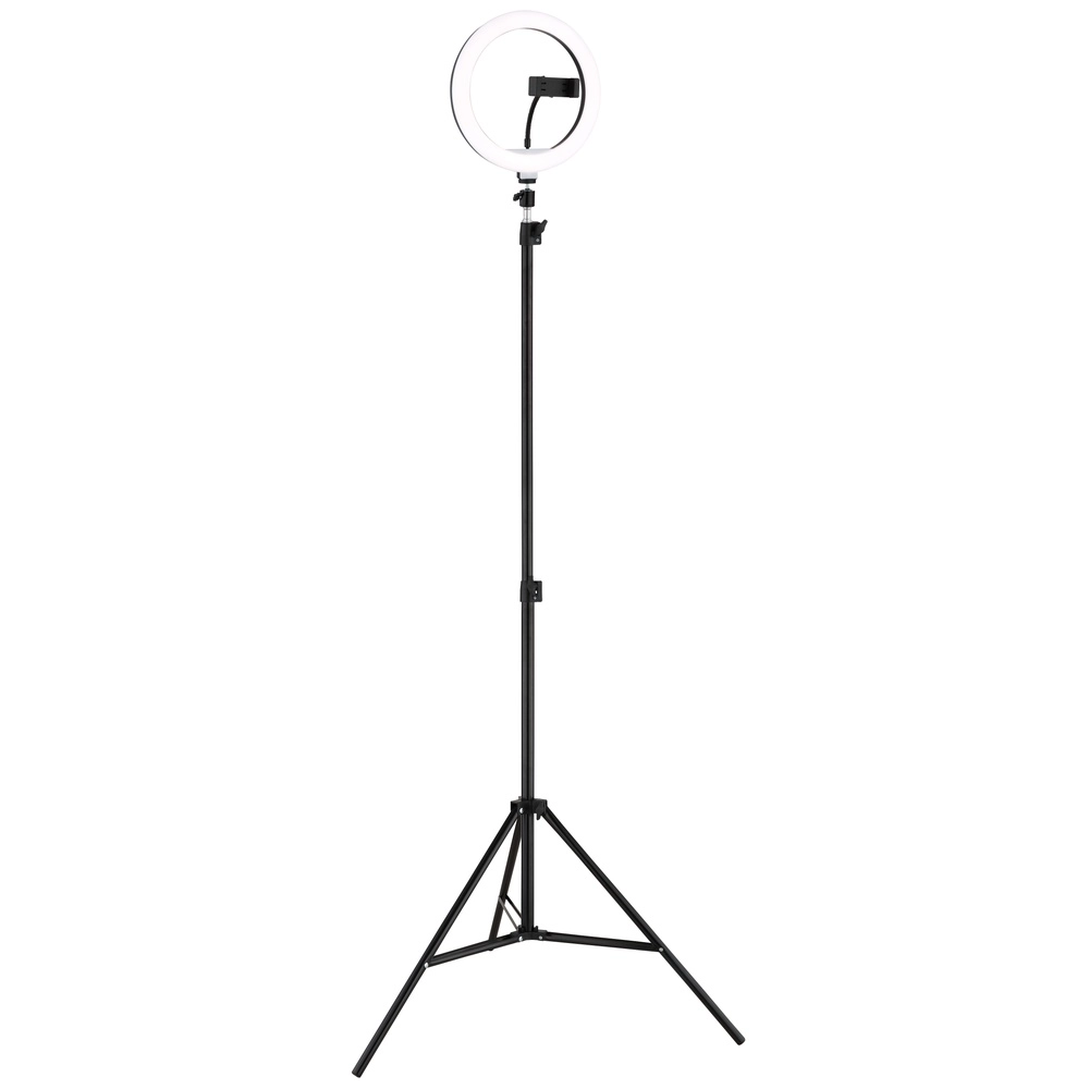 Ring light Delgado Black